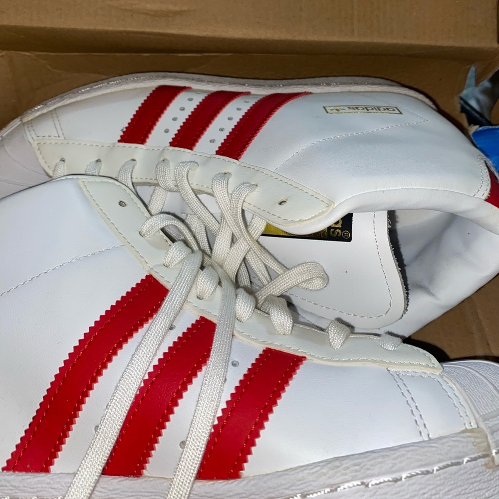 Adidas Superstars